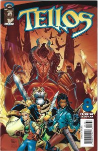Tellos #8 (2000)