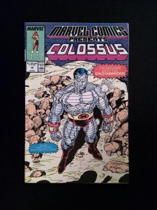 Marvel Comics Presents #15  MARVEL Comics 1989 NM