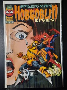 Spider-Man: Hobgoblin Lives #3 (1997) VF