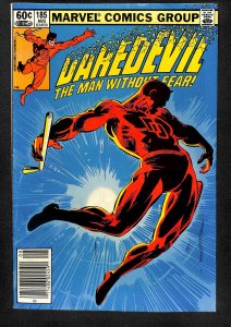 Daredevil #185 (1982)