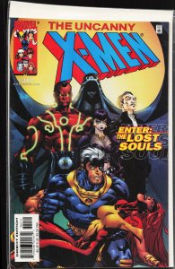 The Uncanny X-Men #382 (2000) X-Men
