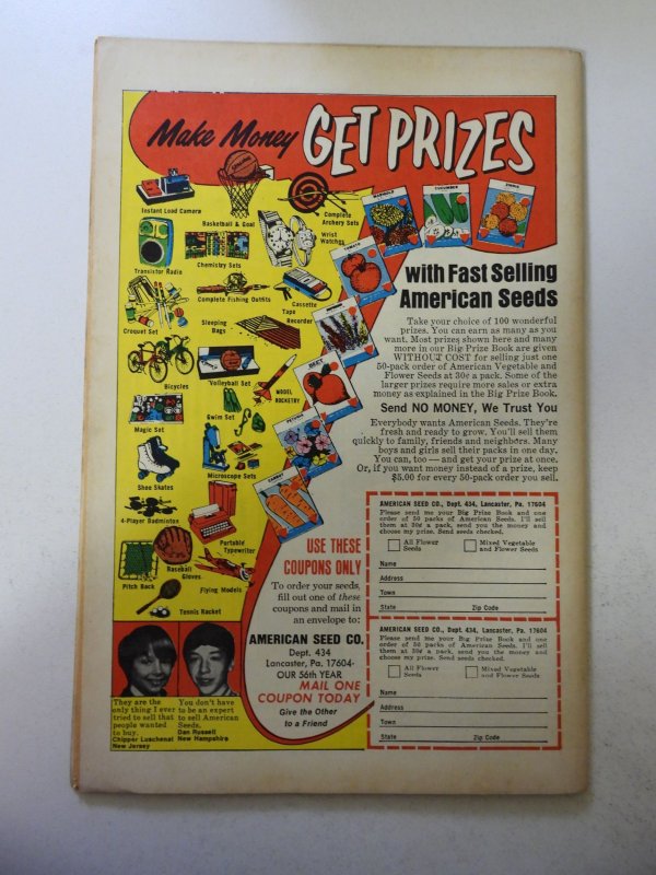 Our Fighting Forces #148 (1974) FN Condition