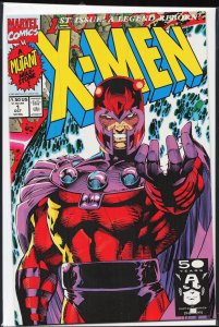 X-Men #1 (1991) X-Men [Key Issue]