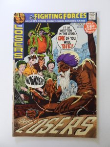 Our Fighting Forces #133 (1971) VG/FN condition