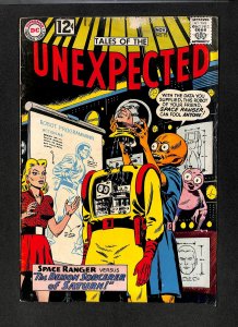 Tales Of The Unexpected #73