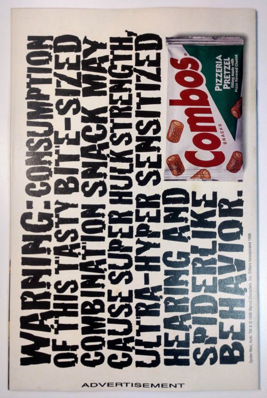 Ghost Rider #74 (8.5, 1996) NEWSSTAND