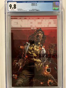 ENIAC #1 (2021) CGC 9.8