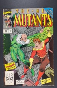 The New Mutants #86 (1990)