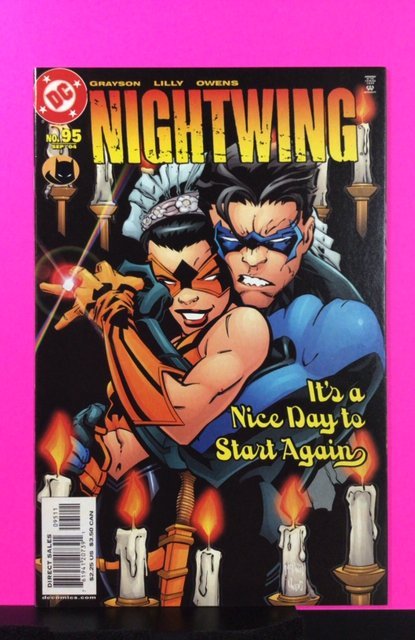 Nightwing #95 (2004)