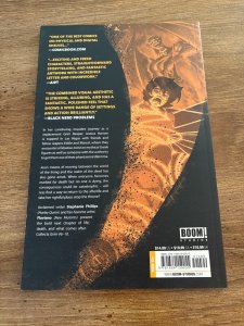 Grim Vol 2 Devils & Dust Boom Studios TPB Graphic Novel Comic Book 3 J372