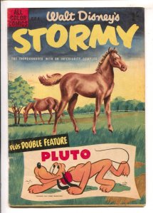 Film Review Comic #4 1954-Dell-Walt Disney's Stormy-Pluto & Mickey Mouse-All ...