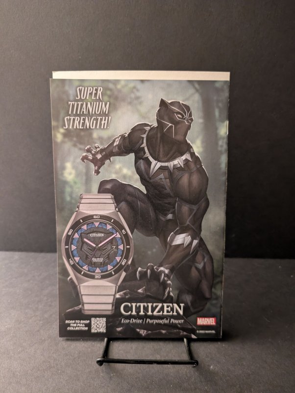 Venom #11 Bryan Hitch Variant (2022)