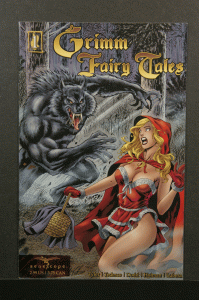 Grimm Fairy Tales #1 Zenoscope 1st Printing