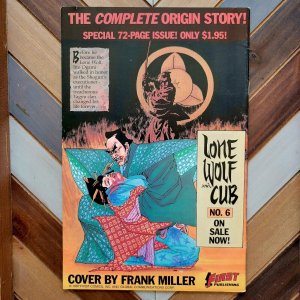 GRIMJACK #42-43 (First Publishing 1988) Munden's Bar Custom Bundle Set of 2