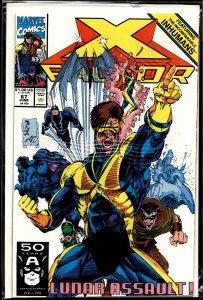 X-Factor #67 (1991) X-Factor