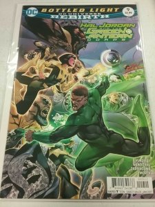 Hal Jordan and the Green Lantern Corps #9 DC Comics 2017 1st Print NM NW35