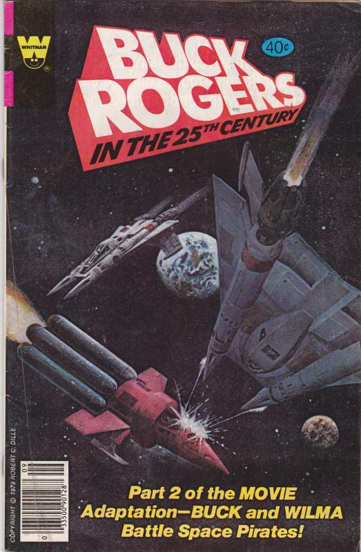 Buck Rogers #3