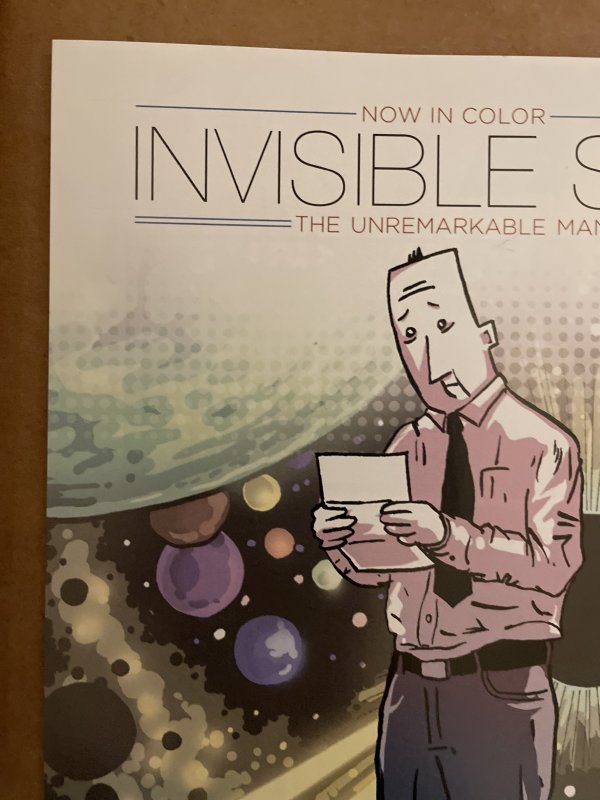 Savage Dragon #188 NM HTF Low Print Stressed Cover (2013)