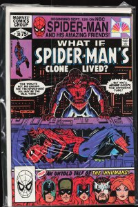 What If? #30 (1981) Spider-Man