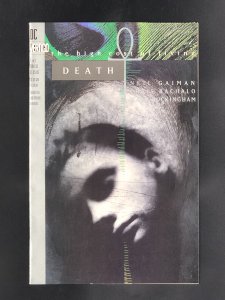 Death: The High Cost of Living #1 (1993)