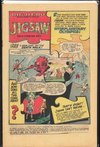 Jigsaw #1 (1966)