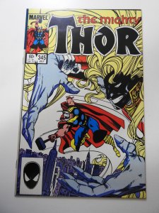 Thor #345 (1984)