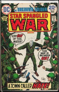 Star Spangled War Stories #179 (1974) Unknown Soldier