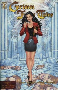 Grimm Fairy Tales #22A VF/NM; Zenescope | save on shipping - details inside