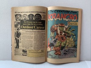 Creatures On The Loose #19 