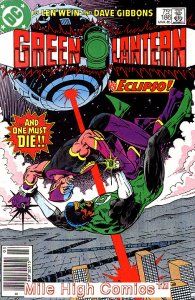GREEN LANTERN  (1960 Series)  (DC) #186 Very Fine Comics Book