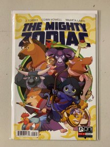 Mighty Zodiac #1B Oni Press 8.0 (2016)