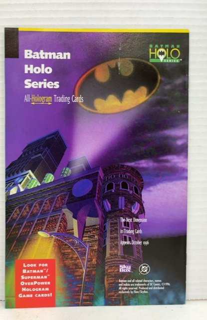 Superman #118 DC Universe Corner Box Variant (1996)