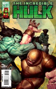 Incredible Hulk (2009 series)  #602, NM- (Stock photo)