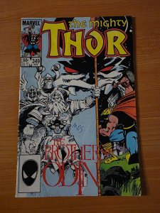 Mighty Thor #349 ~ DOLLAR BIN ~ 1984 Marvel Comics