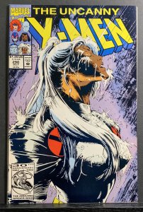 The Uncanny X-Men #290 (1992) Whilce Portacio Iconic Storm / Ororo Cover