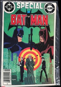 Batman Special (1984) Batman