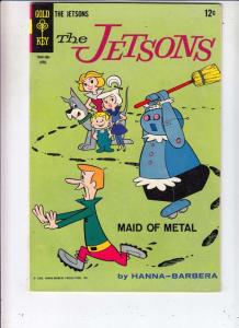 Jetsons, The #26 (Apr-68) VF High-Grade George, Jane, Judy, Elroy, Rosie, Astro