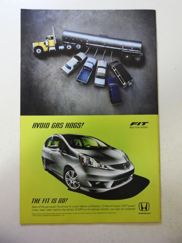 Wolverine #69 (2009) FN/VF Condition