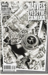 Marvels: Eye of the Camera #6 (2010) Marvels