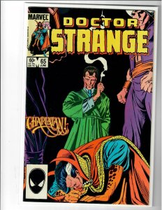 Doctor Strange #65 (1984)