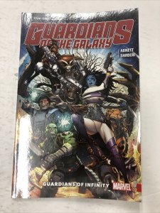 Guardians Of The Galaxy Guardians Of Infinity By Abnett (2016) TPB Marvel