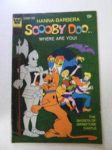 Scooby Doo, Where Are You? #10 (1972) Whitman VG+ condition