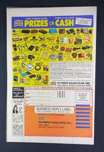 Amazing Spider-Man (1963) #209 VG/FN (5.0) Origin/1st App Calypso