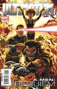 Ultimatum: X-Men Requiem #1 VF; Marvel | save on shipping - details inside