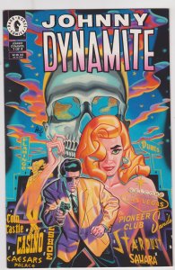 Johnny Dynamite #1