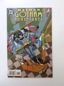 Batman: Gotham Adventures #17 Direct Edition (1999) VF condition