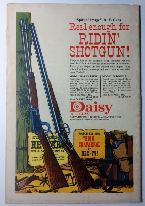 Adventure Comics #370 (4.5, 1968)