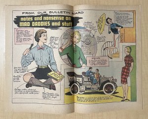 Young Romance #124 Vol 16 #4 F- 5.5 Last Prize Issue  Prize Comics 1963