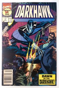 Darkhawk #1 (7.0-NS, 1991) 1st App Darkhawk 