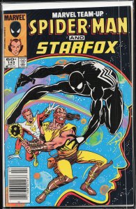 Marvel Team-Up #143 (1984) Starfox